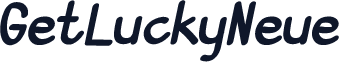 GetLuckyNeue