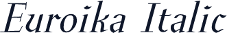Euroika Italic