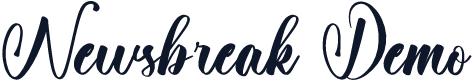 Newsbreak Demo