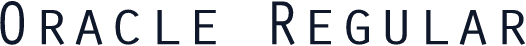 Oracle Regular