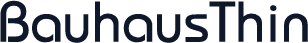 BauhausThin