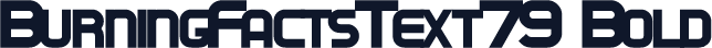 BurningFactsText79 Bold
