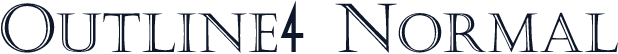 Outline4 Normal