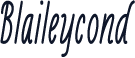 Blaileycond