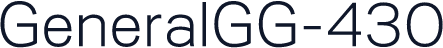 GeneralGG-430