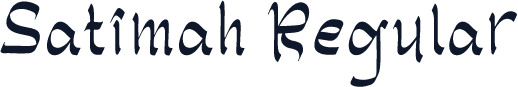 Satimah Regular