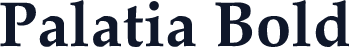 Palatia Bold