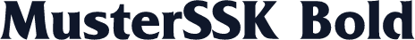 MusterSSK Bold