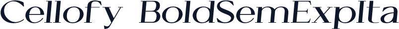 Cellofy-BoldSemExpIta