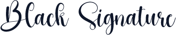 Black Signature