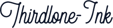 Thirdlone-Ink