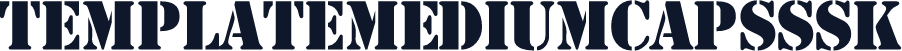 TemplateMediumCapsSSK