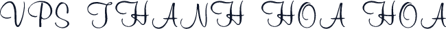 VPS Thanh Hoa Hoa