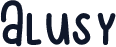 Alusy