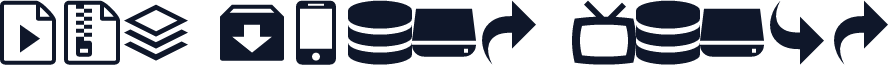 469 icons fonts