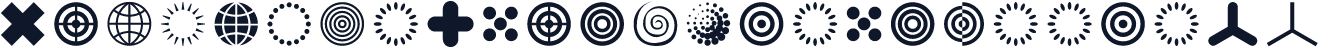 Dingbats2CirclesCrossesOT