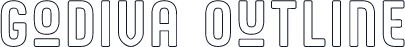Godiva Outline
