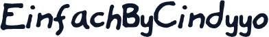 EinfachByCindyyo