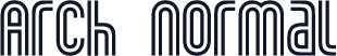 Arch  Normal