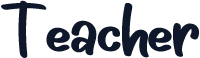 Teacher