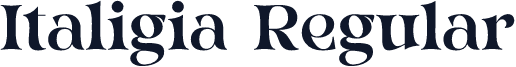 Italigia Regular