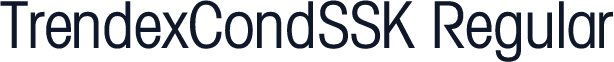 TrendexCondSSK Regular