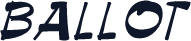 ballot