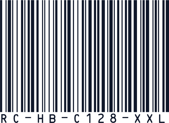 RC-HB-C128-XXL