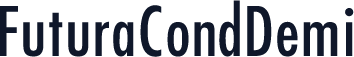 FuturaCondDemi