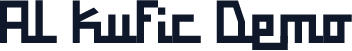 Al Kufic Demo