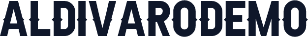 AldivaroDemo