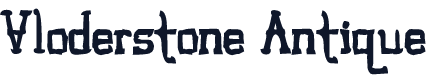 Vloderstone Antique