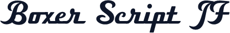 Boxer Script JF