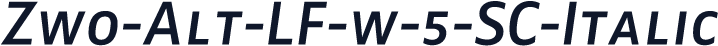 Zwo-Alt-LF-w-5-SC-Italic