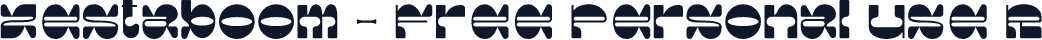 Zestaboom - Free Personal Use R