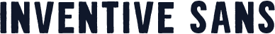 Inventive Sans