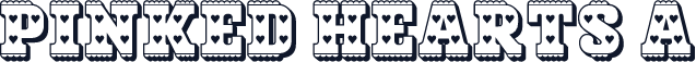 Pinked Hearts A