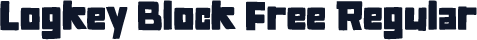 Logkey Block Free Regular