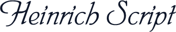 Heinrich Script
