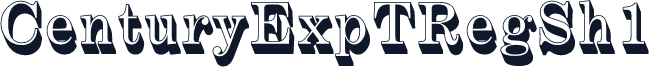 CenturyExpTRegSh1