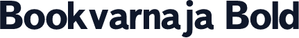 Bookvarnaja Bold