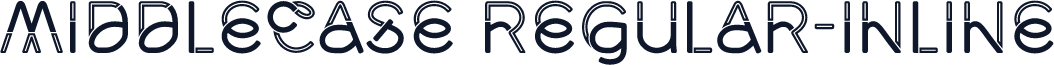 Middlecase Regular-Inline