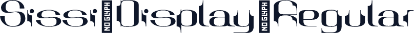 Sissi Display Regular