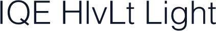 IQE HlvLt Light