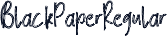 BlackPaperRegular