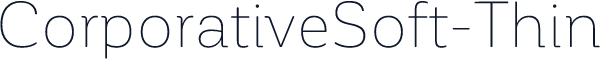 CorporativeSoft-Thin