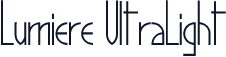 Lumiere UltraLight