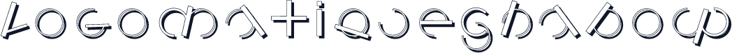 LogomatiqueShadow