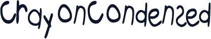 CrayonCondensed
