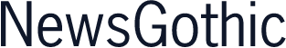NewsGothic